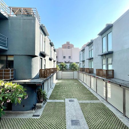 Cd Motel Hsinchu City Eksteriør billede