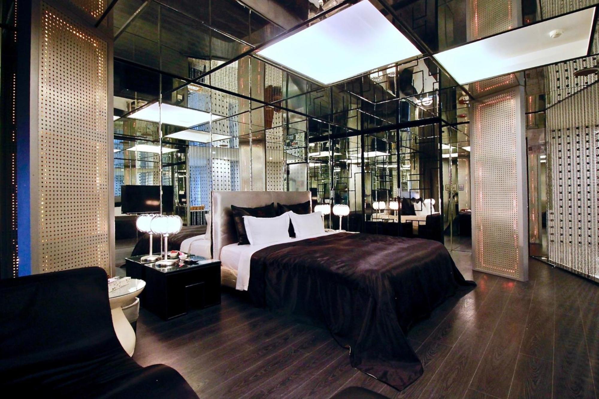 Cd Motel Hsinchu City Eksteriør billede