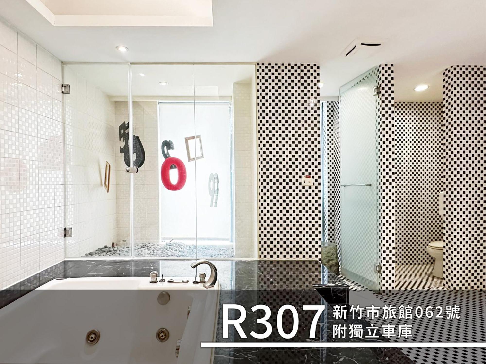 Cd Motel Hsinchu City Eksteriør billede