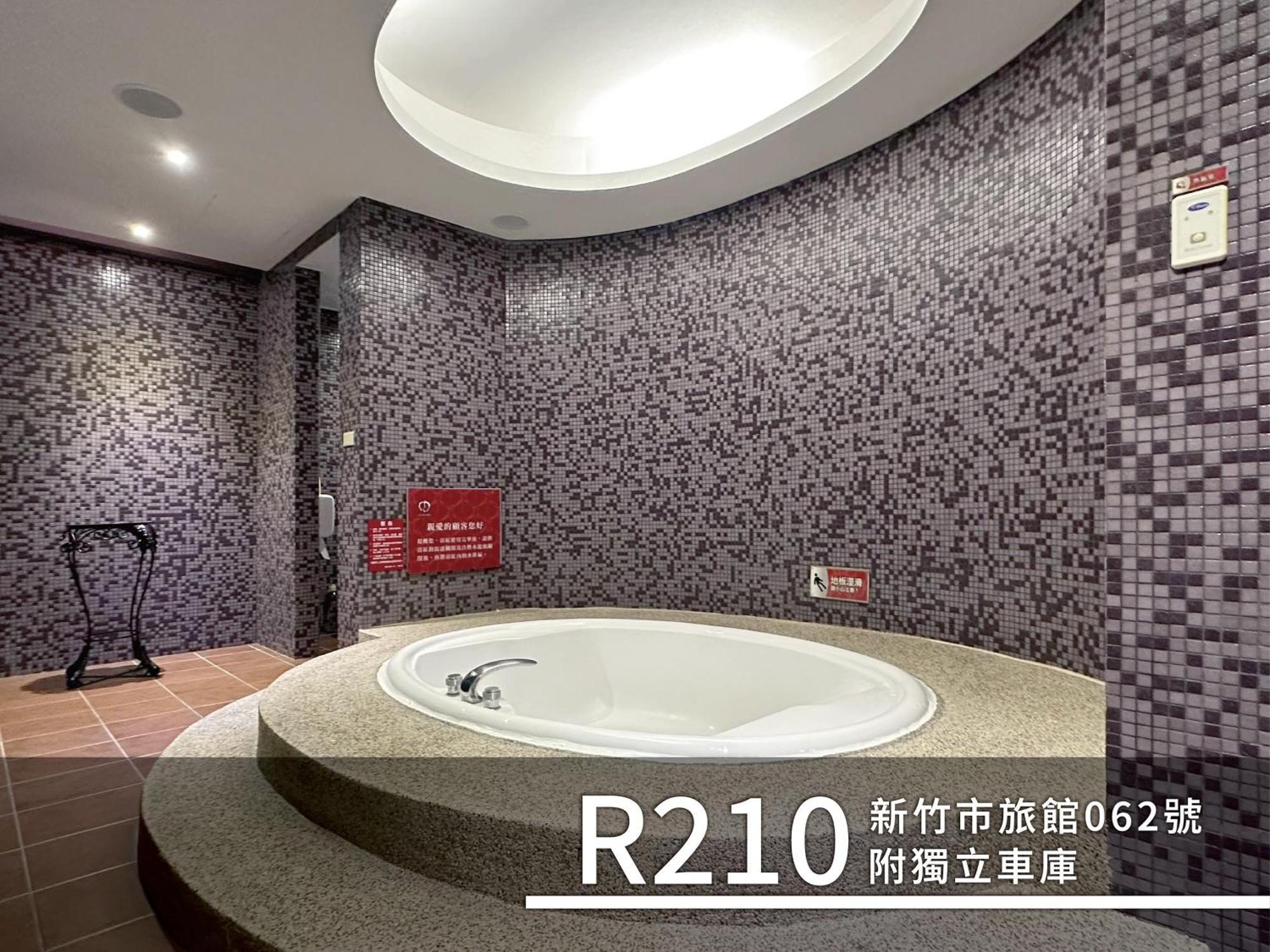 Cd Motel Hsinchu City Eksteriør billede