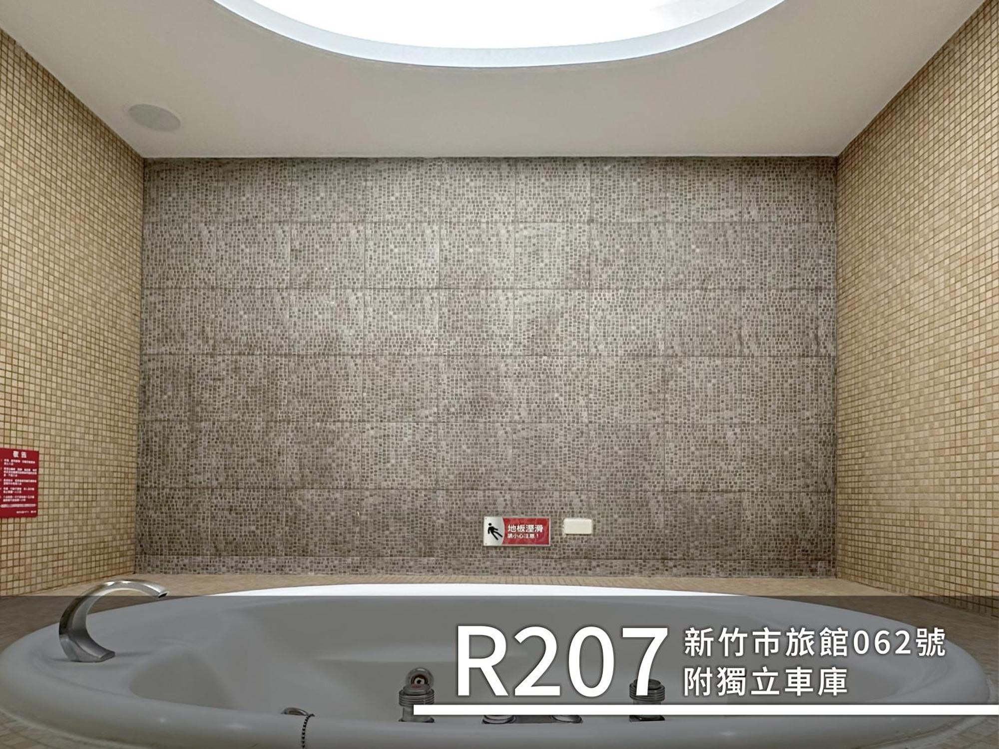 Cd Motel Hsinchu City Eksteriør billede