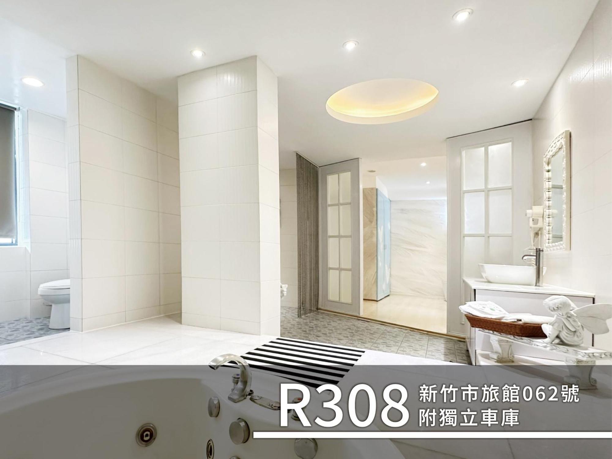 Cd Motel Hsinchu City Eksteriør billede