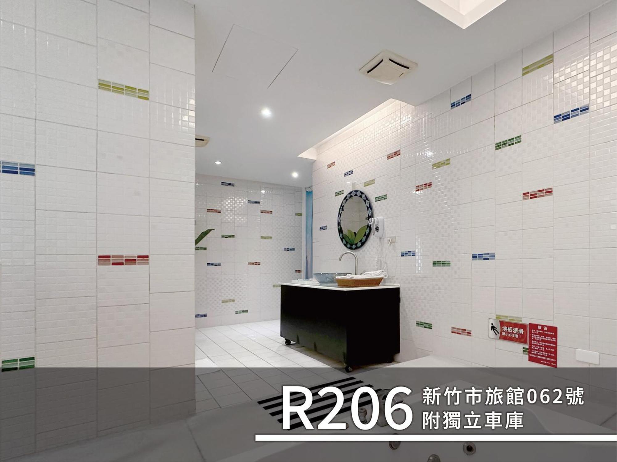 Cd Motel Hsinchu City Eksteriør billede