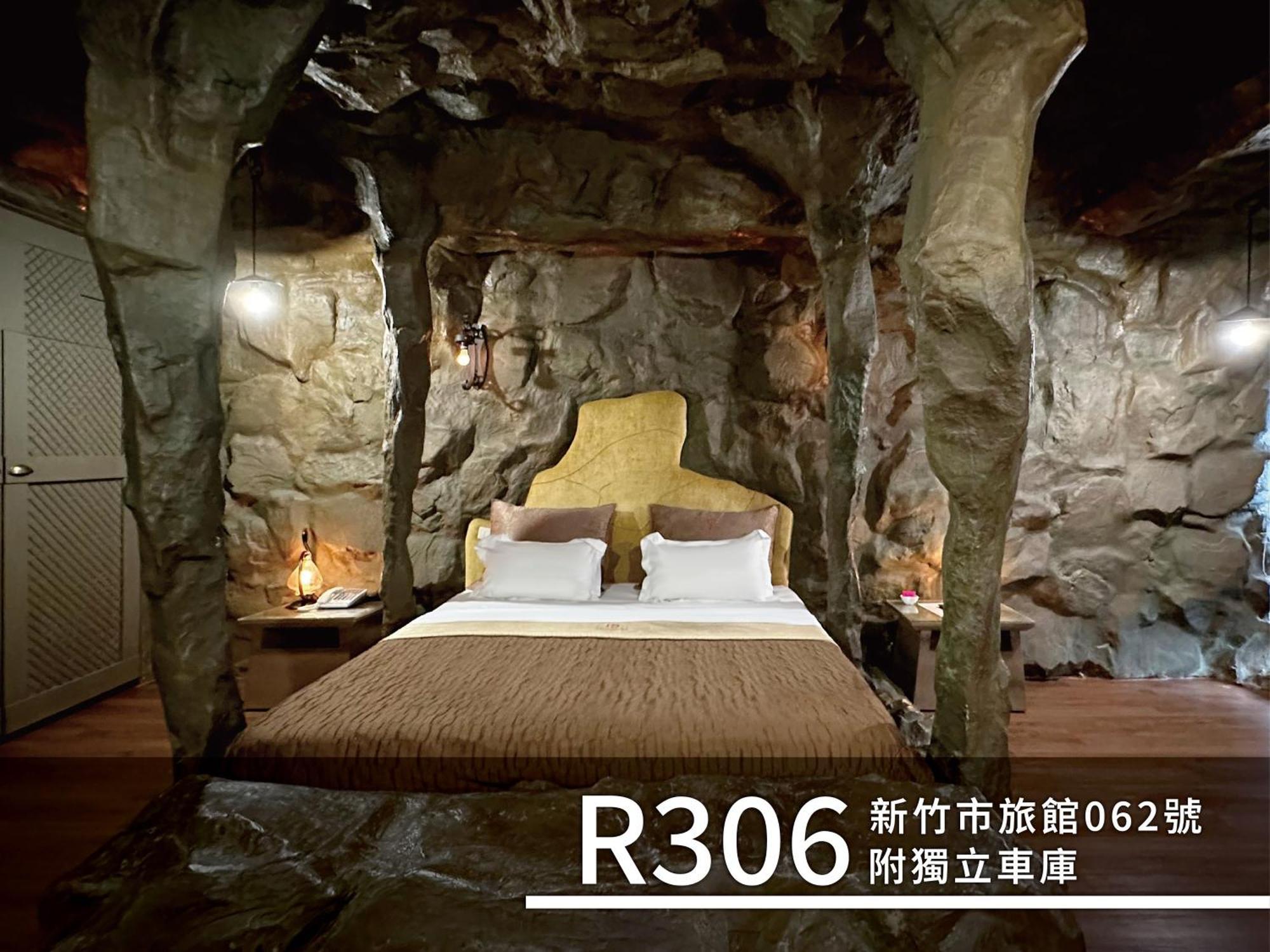 Cd Motel Hsinchu City Eksteriør billede
