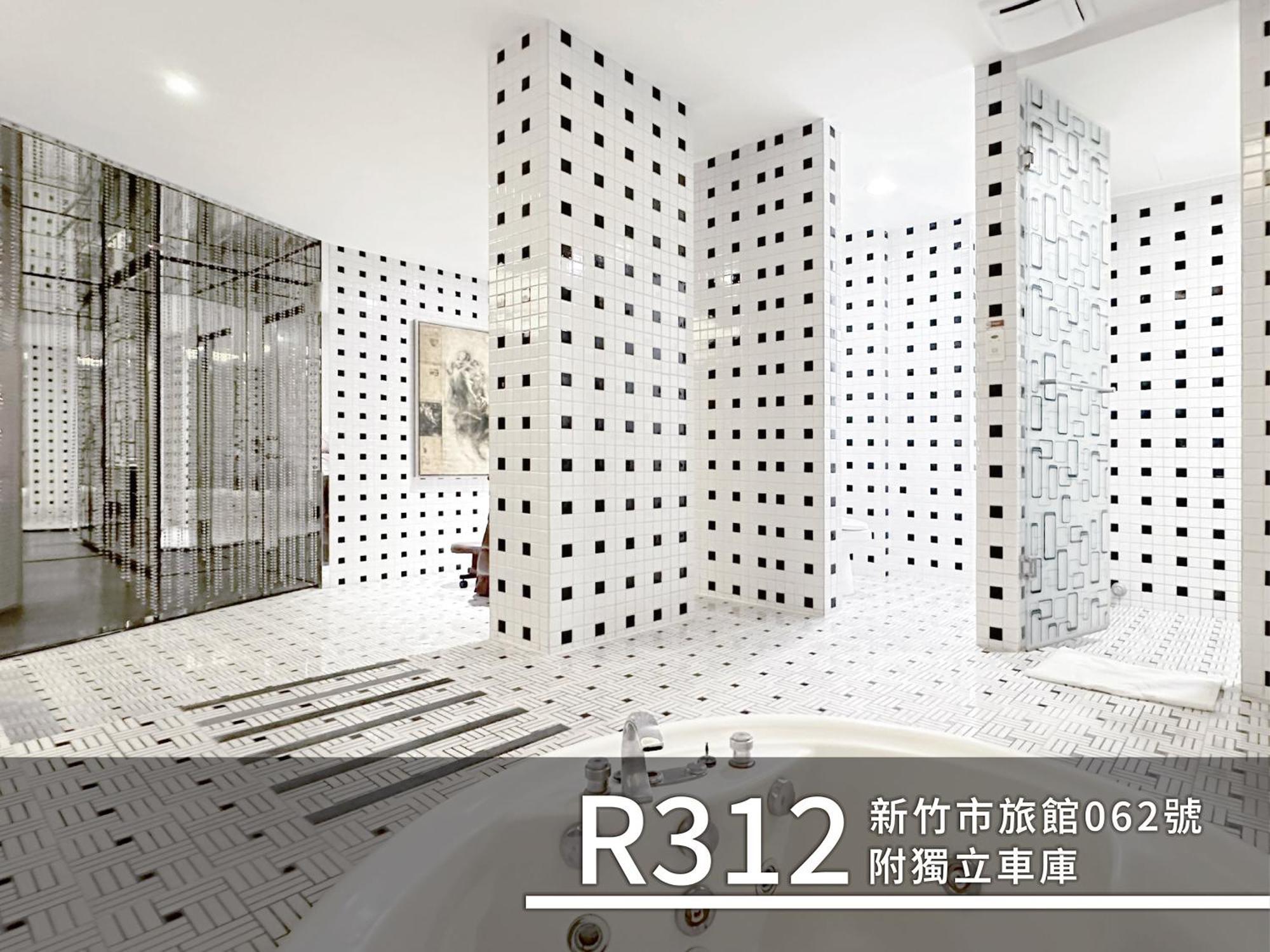 Cd Motel Hsinchu City Eksteriør billede