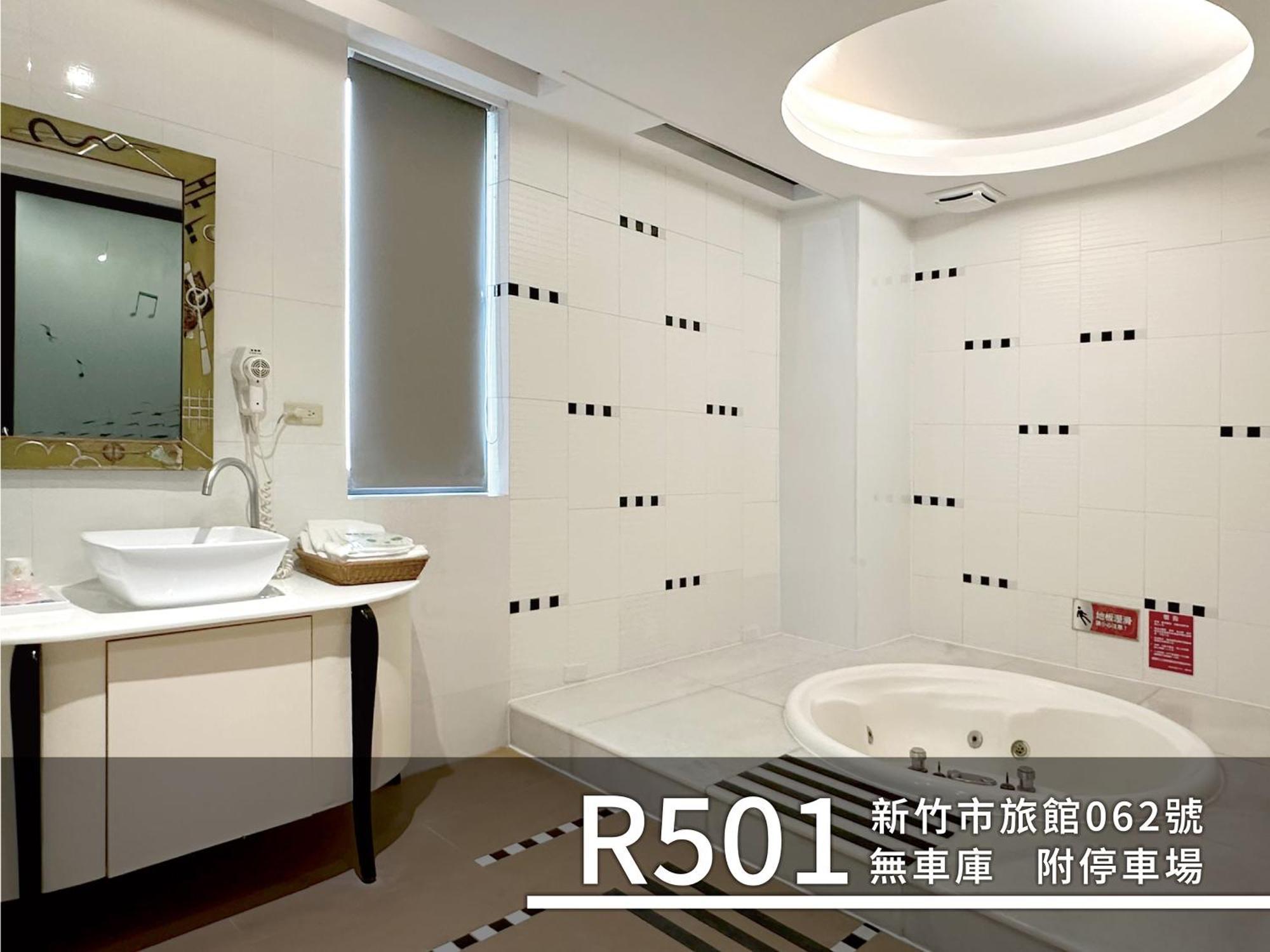 Cd Motel Hsinchu City Eksteriør billede