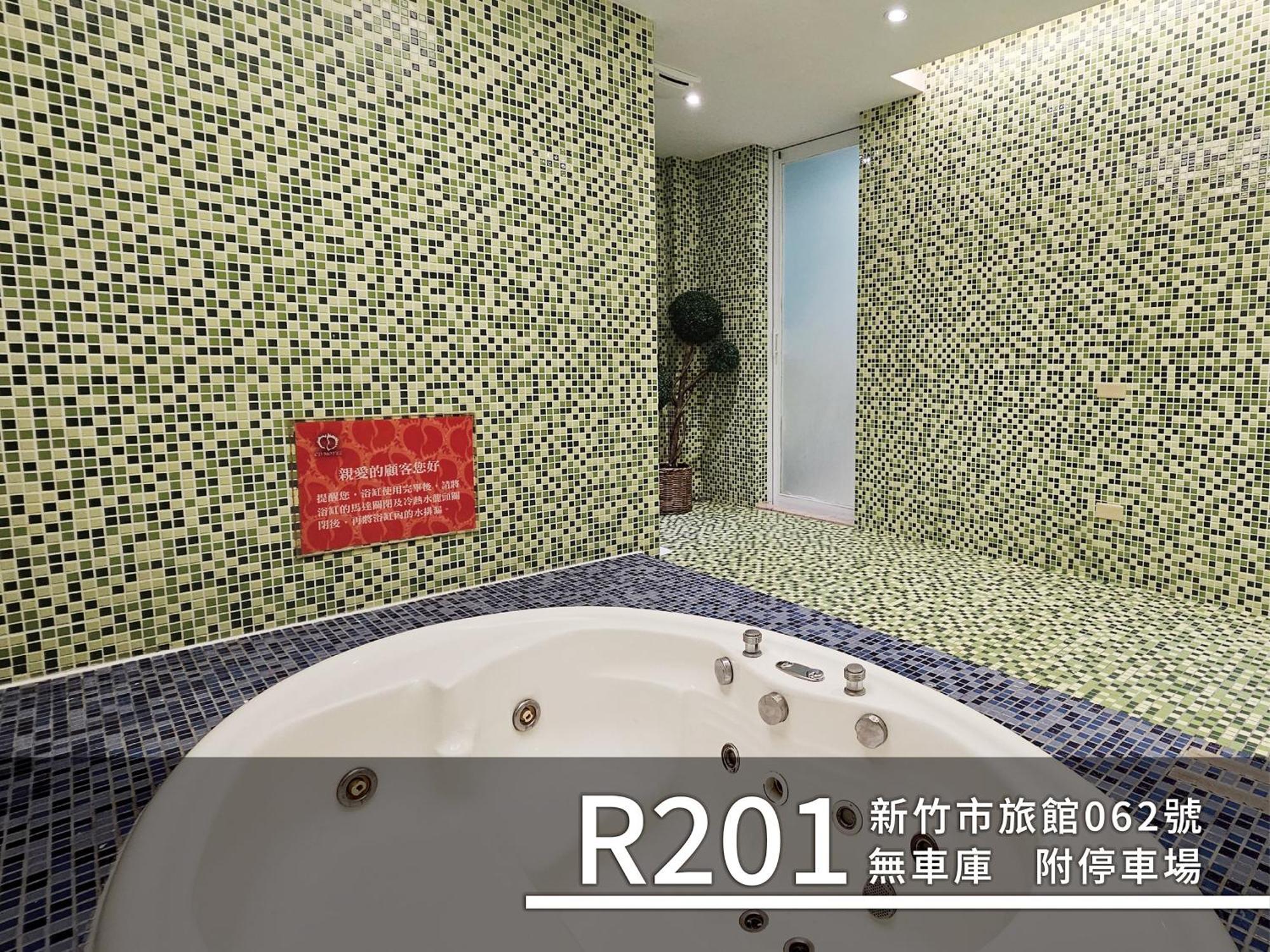 Cd Motel Hsinchu City Eksteriør billede